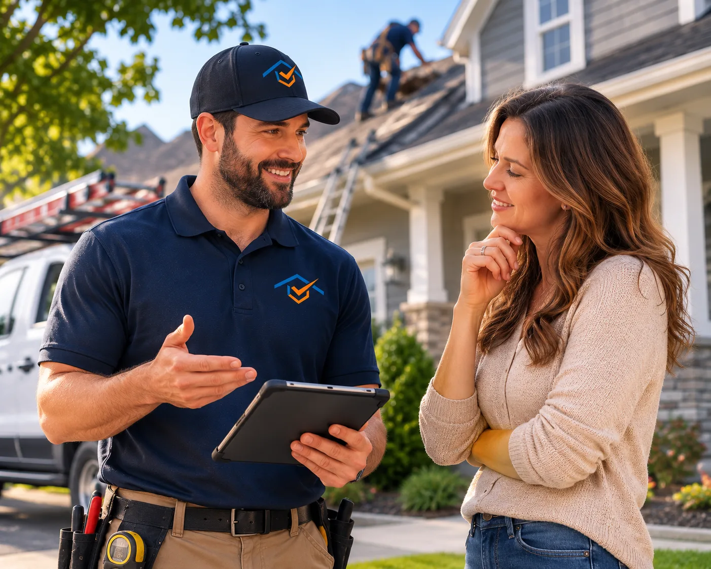 Roof Inspection FAQs in Big Laurel, KY
